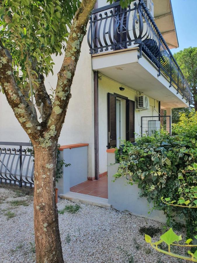 B&B Villa Maria Терни Екстериор снимка