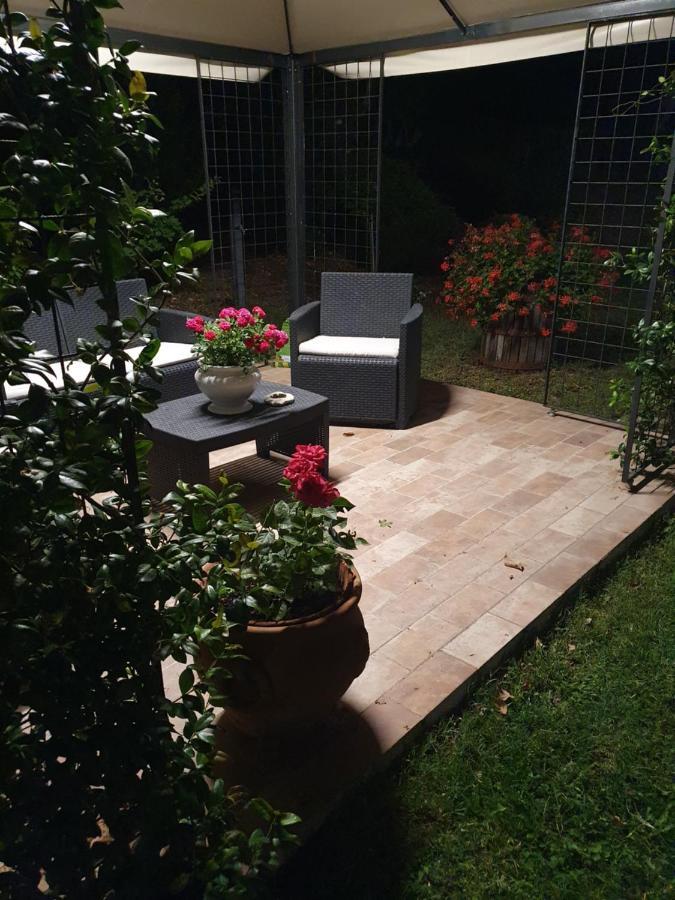 B&B Villa Maria Терни Екстериор снимка