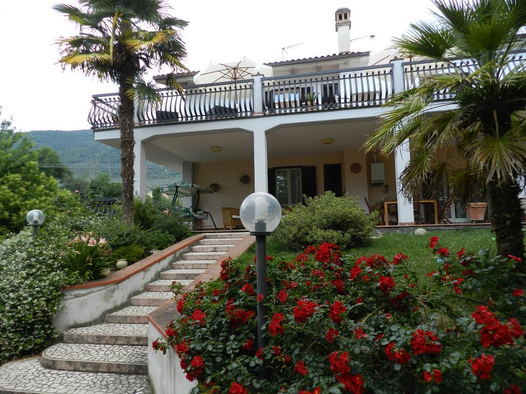 B&B Villa Maria Терни Екстериор снимка