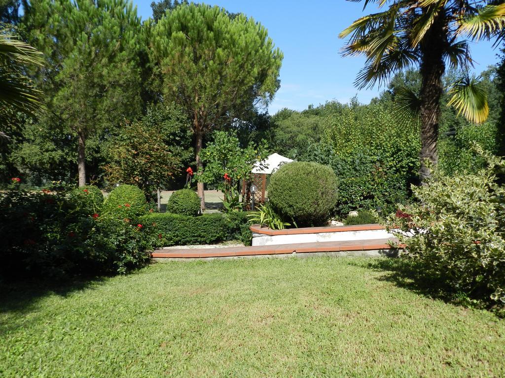 B&B Villa Maria Терни Екстериор снимка