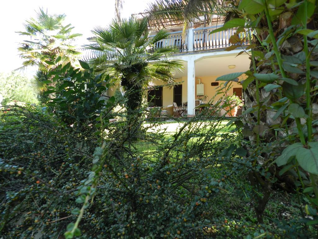 B&B Villa Maria Терни Екстериор снимка