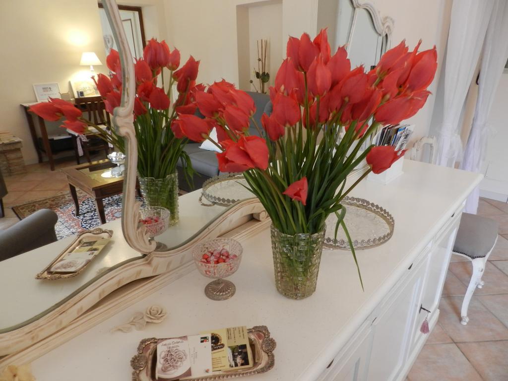 B&B Villa Maria Терни Екстериор снимка