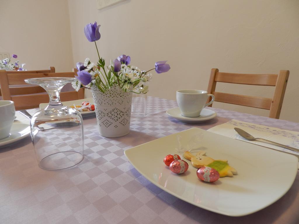 B&B Villa Maria Терни Екстериор снимка